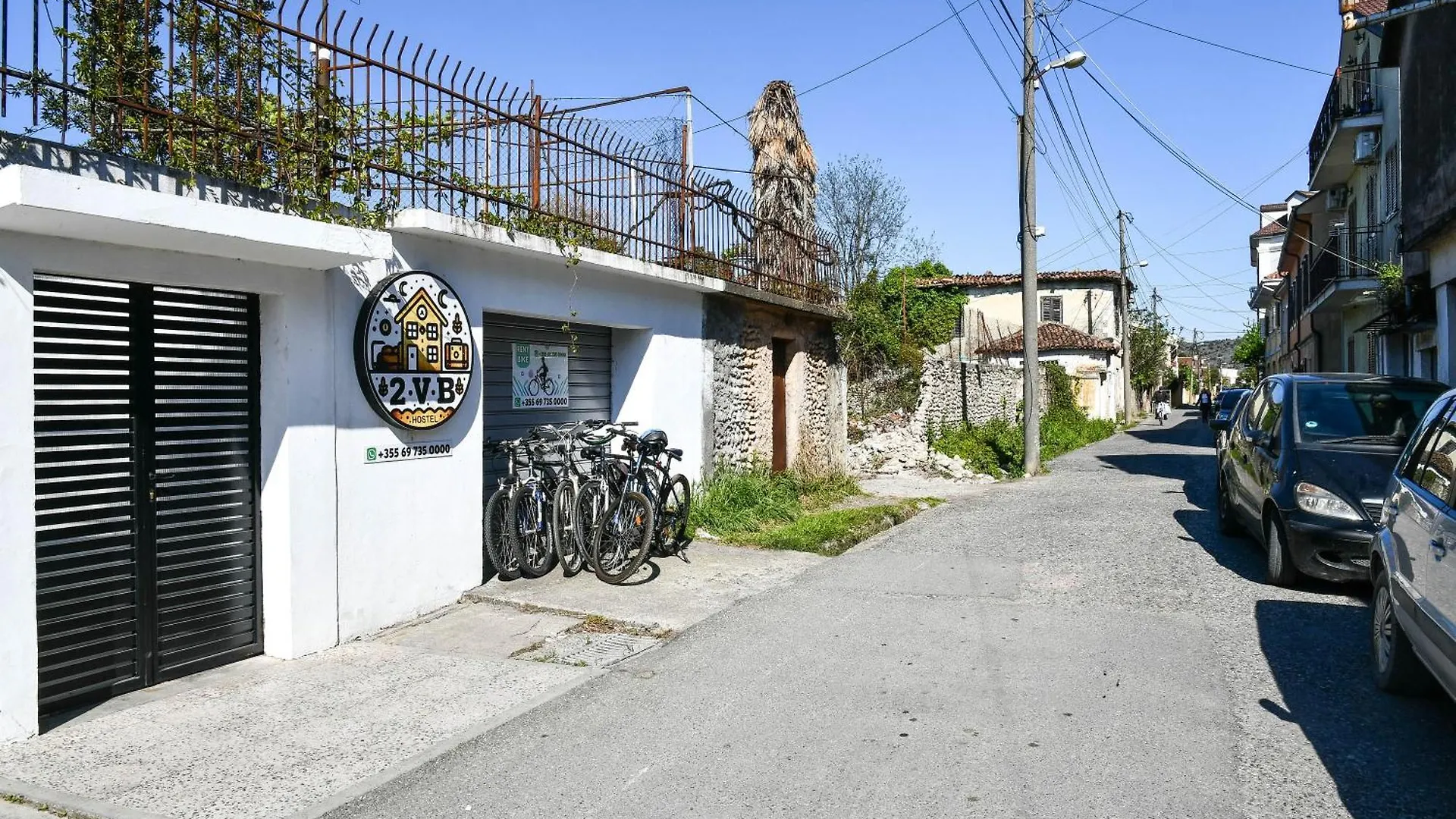 Hostel 2Vb Shkoder